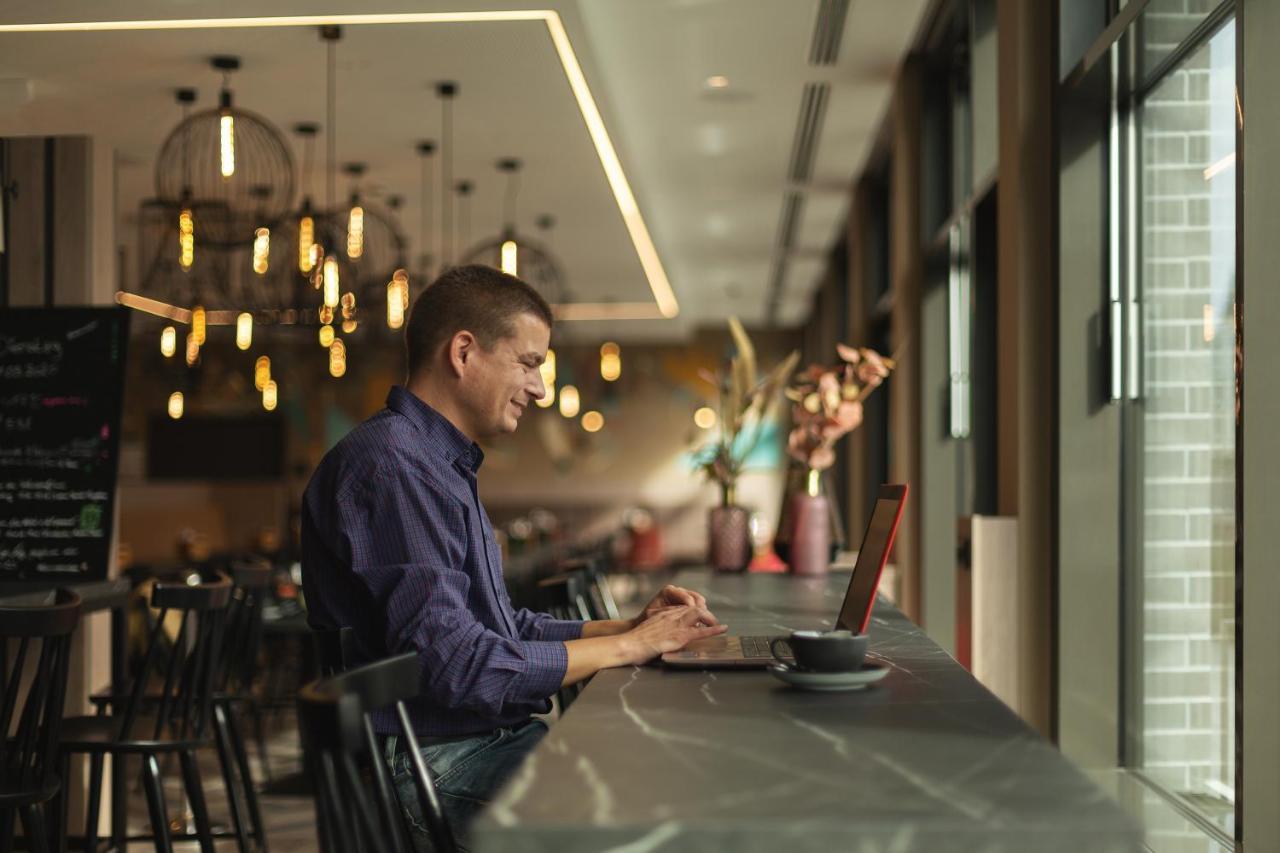 Holiday Inn - The Niu, Sparrow Regensburg By Ihg Ngoại thất bức ảnh