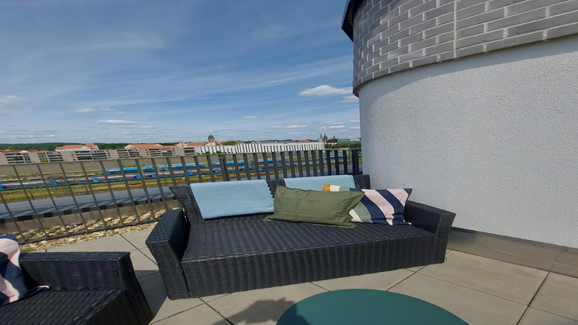 Holiday Inn - The Niu, Sparrow Regensburg By Ihg Ngoại thất bức ảnh