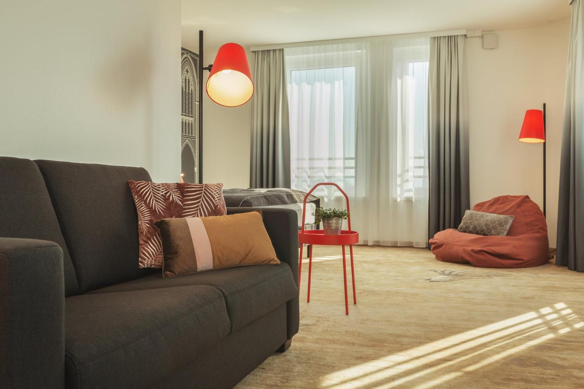 Holiday Inn - The Niu, Sparrow Regensburg By Ihg Ngoại thất bức ảnh
