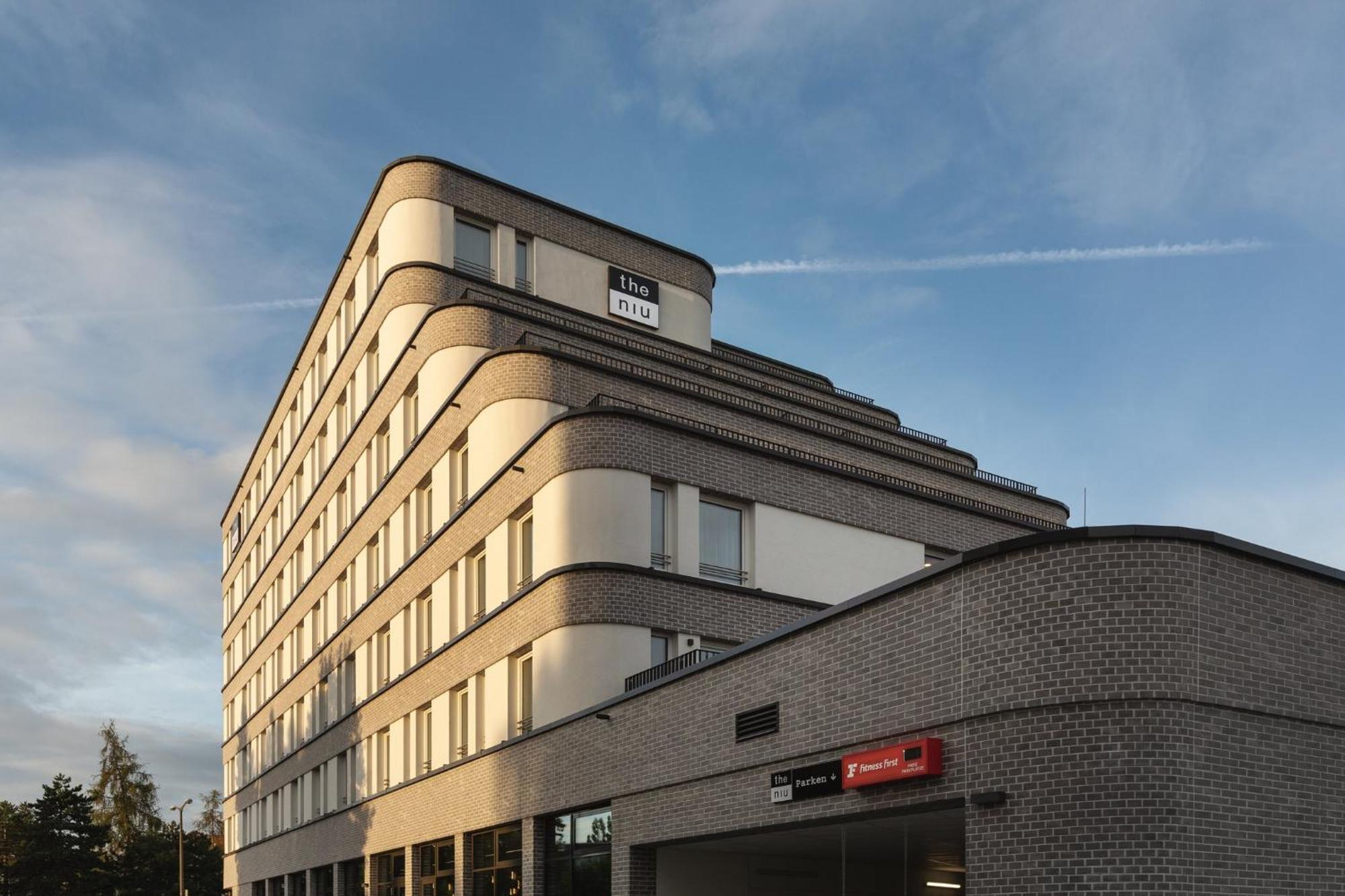 Holiday Inn - The Niu, Sparrow Regensburg By Ihg Ngoại thất bức ảnh